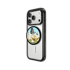 May Gibbs Butterflies | Snappy Grip Stand / Snappy Grip Stand MagSafe Compatible / Black | Image 2