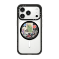 Gumnut Babies Sticker | Snappy Grip Stand / Snappy Grip Stand MagSafe Compatible / Black | Image 1