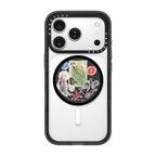 Gumnut Babies Sticker | Snappy Grip Stand / Snappy Grip Stand MagSafe Compatible / Black | Image 1