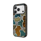 "Travelling" | iPhone 17 Pro Max / Impact Case MagSafe Compatible / Black | Image 2