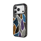 "Changing Tides" | iPhone 17 Pro Max / Impact Case MagSafe Compatible / Black | Image 2