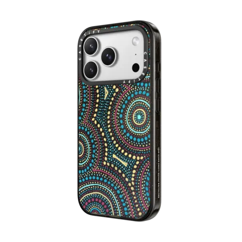 "Community" | iPhone 17 Pro Max / Impact Case MagSafe Compatible / Black | Image 2