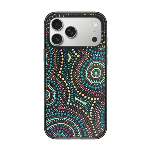 "Community" | iPhone 17 Pro Max / Impact Case MagSafe Compatible / Black | Image 1