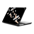 Nobody Knows Macbook Case | MacBook Pro 14-inch (M1 - M5) / MacBook Bounce Case / Black | Image 1