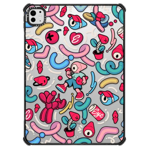 EYEONE | iPad Pro 11-inch (M4/M5) / iPad Impact Case / Black | Image 1