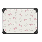 Rabbit Ribbon | MacBook Pro 14-inch (M1 - M5) / MacBook Bounce Case / Black | Image 2