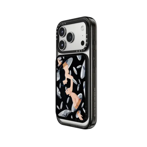 One Day Snappy Cardholder Stand | Snappy Cardholder Stand / Snappy Cardholder Stand MagSafe Compatible / Black | Image 2
