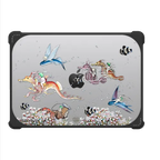 Sea Race | MacBook Pro 14-inch (M1 - M5) / MacBook Bounce Case / Black | Image 2