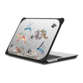 Sea Race | MacBook Pro 14-inch (M1 - M5) / MacBook Bounce Case / Black | Image 1
