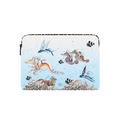 Sea Race | Small (13") / Impact Laptop Sleeve / Multicolor | Image 1