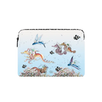 Sea Race | Small (13") / Impact Laptop Sleeve / Multicolor | Image 1