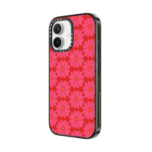 Primrose | iPhone 17 / Impact Case MagSafe Compatible / Black | Image 2