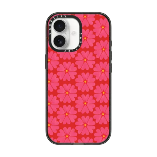 Primrose | iPhone 17 / Impact Case MagSafe Compatible / Black | Image 1