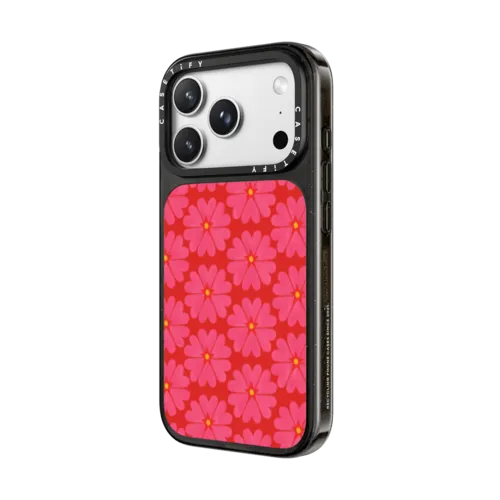 Primrose | iPhone 18 Pro Max / Impact Case MagSafe Compatible - Glossy / Glossy Black | Image 2