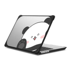 what are you doing? | MacBook Pro 14-inch (M1 - M5) / MacBook Bounce Case / Black | Image 1