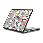 bubbly poya mix | MacBook Pro 14-inch (M1 - M5) / MacBook Impact Case / Black | Image 1