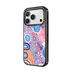 NGOOTYOONG 'JOY' by Merindah-Gunya | iPhone 17 Pro Max / Impact Case MagSafe Compatible / Black | Image 2