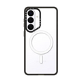Custom Phone Case | Galaxy S26+ / Impact Magnetic Case / Black | Image 1
