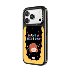KWONI Frame | iPhone 18 Pro Max / Impact Case MagSafe Compatible - Glossy / Glossy Black | Image 2