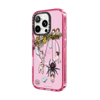 Gumnut Babies Redback | iPhone 16 Pro Max / Impact Case MagSafe Compatible / Pink Fizz | Image 2