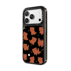 DORI DORI | iPhone 18 Pro Max / Impact Case MagSafe Compatible - Glossy / Glossy Black | Image 2
