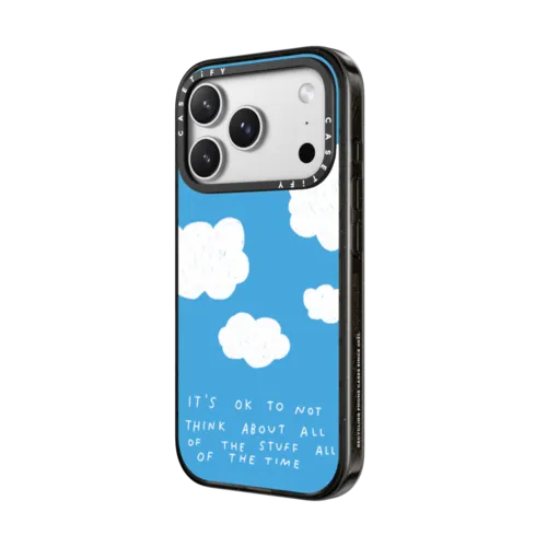 It's Ok | iPhone 17 Pro Max / Impact Case MagSafe Compatible / Black | Image 2