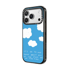 It's Ok | iPhone 17 Pro Max / Impact Case MagSafe Compatible / Black | Image 2