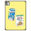 Breakfast | iPad Pro 11-inch (M4/M5) / iPad Impact Case / Black | Image 1