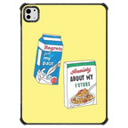 Breakfast | iPad Pro 11-inch (M4/M5) / iPad Impact Case / Black | Image 1