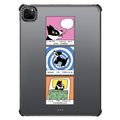 Tomorrow | iPad Pro 11-inch (3rd/4th gen) / iPad Impact Case / Black | Image 1