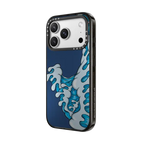 HOKUSAI TRIBUTE | iPhone 17 Pro Max / Impact Case MagSafe Compatible / Black | Image 2