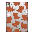 DORI DORI | iPad 10.9-inch (10th gen) / iPad Impact Case / Black | Image 1