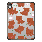 DORI DORI | iPad 10.9-inch (10th gen) / iPad Impact Case / Black | Image 1