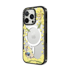 Wattle Babies Frame | iPhone 16 Pro Max / Impact Case MagSafe Compatible / Black | Image 2