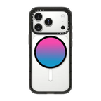Cotton Candy | Snappy Grip Stand / Snappy Grip Stand MagSafe Compatible / Black | Image 1