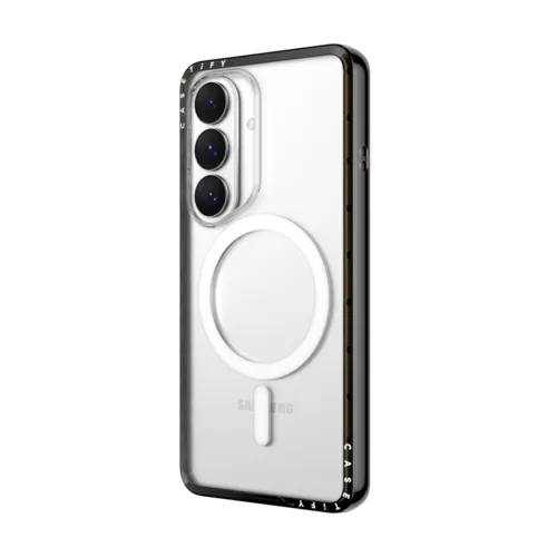 Custom Phone Case | Galaxy S26+ / Compact Magnetic Case / Black | Image 2