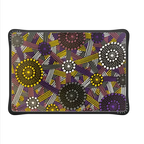 "Networking" | MacBook Air 13-inch (M1 / Intel) / MacBook Impact Case / Black | Image 2