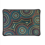 "Community" | MacBook Air 13-inch (M1 / Intel) / MacBook Impact Case / Black | Image 2