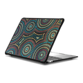 "Community" | MacBook Air 13-inch (M1 / Intel) / MacBook Impact Case / Black | Image 1