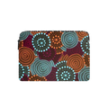 "Working Together" | Small (13") / Impact Laptop Sleeve / Multicolor | Image 1