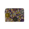 "Networking" | Small (13") / Impact Laptop Sleeve / Multicolor | Image 1