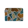 "Travelling" | Small (13") / Impact Laptop Sleeve / Multicolor | Image 1
