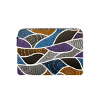 "Changing Tides" | Small (13") / Impact Laptop Sleeve / Multicolor | Image 1