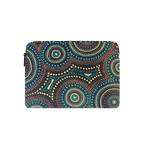 "Community" | Small (13") / Impact Laptop Sleeve / Multicolor | Image 1