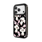 Ghost Starfy | iPhone 18 Pro Max / Impact Case MagSafe Compatible - Glossy / Glossy Black | Image 2