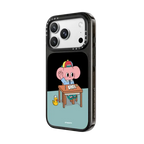 I have a question | iPhone 18 Pro Max / Impact Case MagSafe Compatible - Glossy / Glossy Black | Image 2