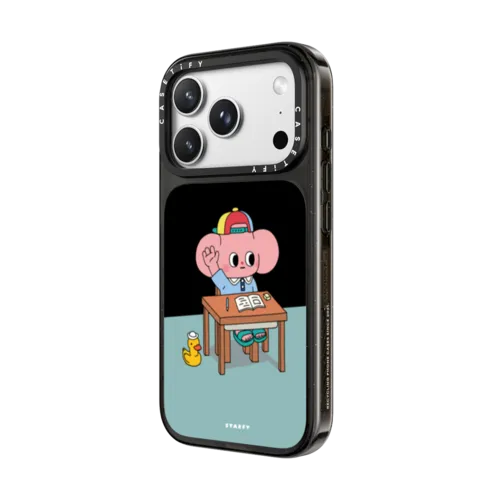 I have a question | iPhone 18 Pro Max / Impact Case MagSafe Compatible - Glossy / Glossy Black | Image 2