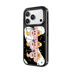 Idol Starfy | iPhone 18 Pro Max / Impact Case MagSafe Compatible - Glossy / Glossy Black | Image 2