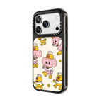 Let's Go Starfy | iPhone 18 Pro Max / Impact Case MagSafe Compatible - Glossy / Glossy Black | Image 2