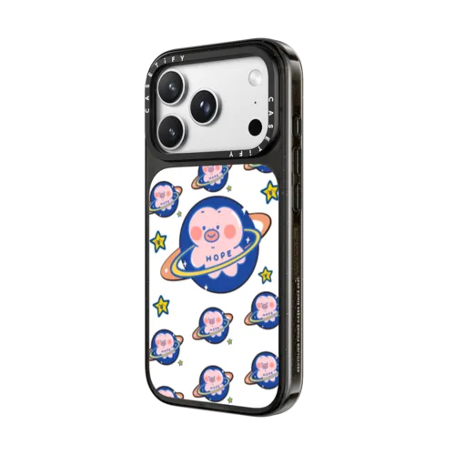 Keep Dreaming Case | iPhone 18 Pro Max / Impact Case MagSafe Compatible - Glossy / Glossy Black | Image 2